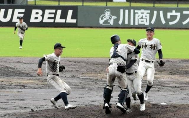 神村学園が3年連続で甲子園へ　「継打一心」の中心に今岡主将
