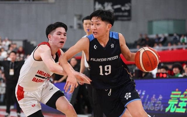 【インターハイ男子注目】藤枝明誠「過去最高の布陣で、準優勝超えを狙う」