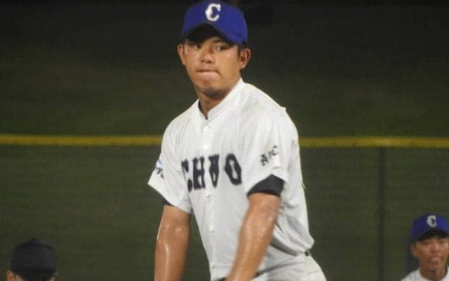 手に汗握る熱戦は暴投の1点で決着！｢私学４強｣撃破に燃える豊橋中央が決勝へ！【愛知】