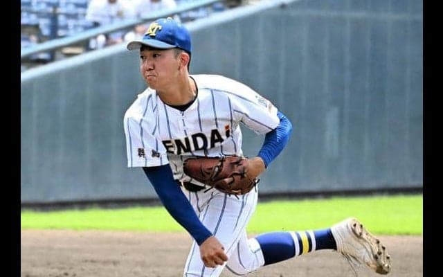 鉄壁投手陣の健大高崎か、長打力の前橋育英か　群馬大会決勝の行方は