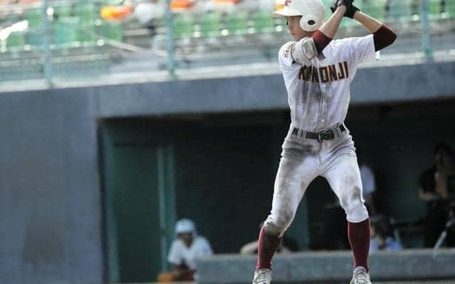 親子で目指した甲子園「父さんと一緒に野球できて楽しかった」