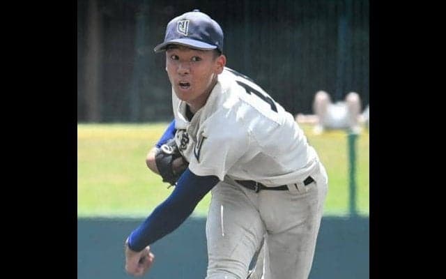 悩んだ退部、時間をくれた監督への感謝　奈良大付・上橋れい投手