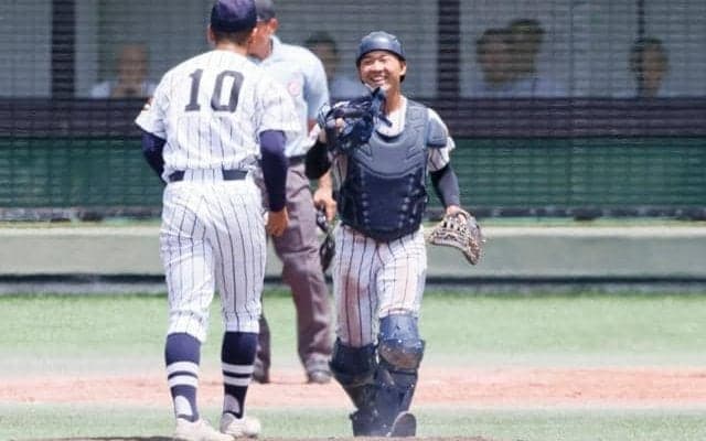 「決勝も頑張って」親友に敗れてエール　東海大大阪仰星・藤田主将