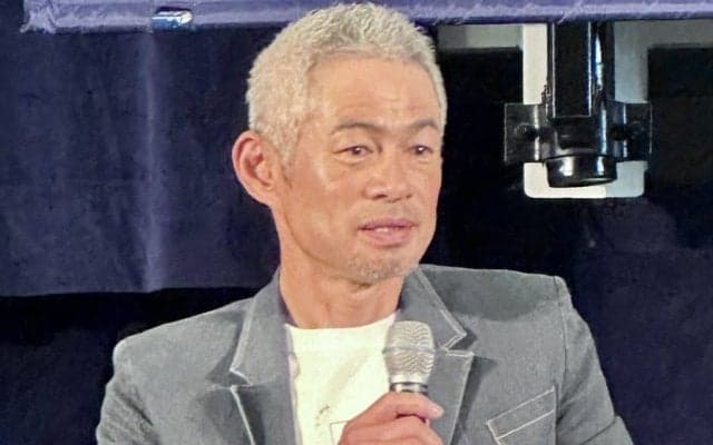 イチロー氏が日本球界へ提言「真似する必要はない」　MLBの“変化”も…殿堂式典で前日対応