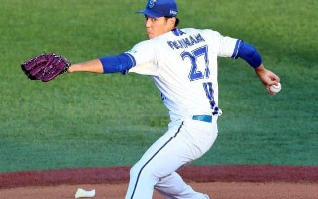 「勝つためなら何でもする」帰ってきた藤浪晋太郎　自身初のイースタン登板で1回パーフェクト　ファン興奮「惑星最高の投手を獲得した」