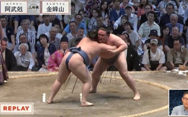 「お客さんに対して失礼」元若乃花、幕内力士が土俵上で見せた振る舞いに苦言 あえて投げかけた“厳しい言葉”「これはアカン」同調の声