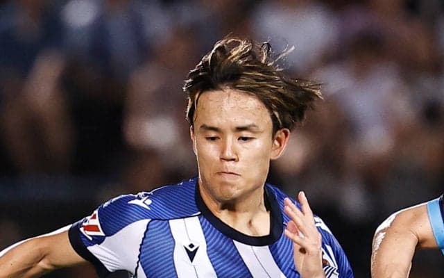 久保建英が見せつけた技術の確かさ レアル・ソシエダが日本サッカーに与えた教訓とは？