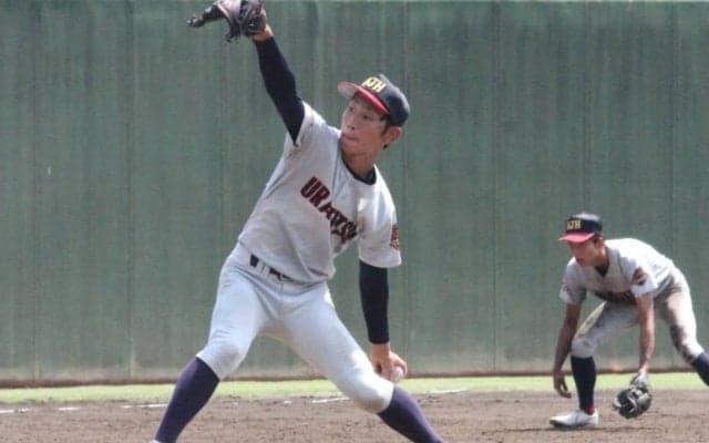 センバツベスト4・浦和実のエース石戸、120球好投も悔やんだ最後の1球！【埼玉】