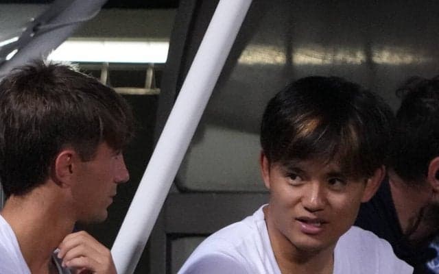 久保建英、残留の可能性高まる パワーダウンのレアル・ソシエダを盛り返すことはできるか