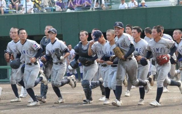 叡明と山村学園の”死闘”…タイブレークの末、叡明に軍配！【埼玉】