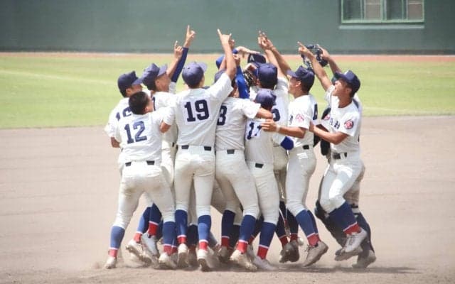 綾羽が初の甲子園出場！昨夏決勝で敗れた滋賀学園にリベンジ【滋賀】