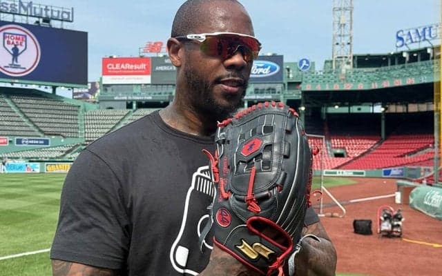 NPB入り熱望の一因？　チャップマンが愛用する日本の製品「気に入ってるんだ」