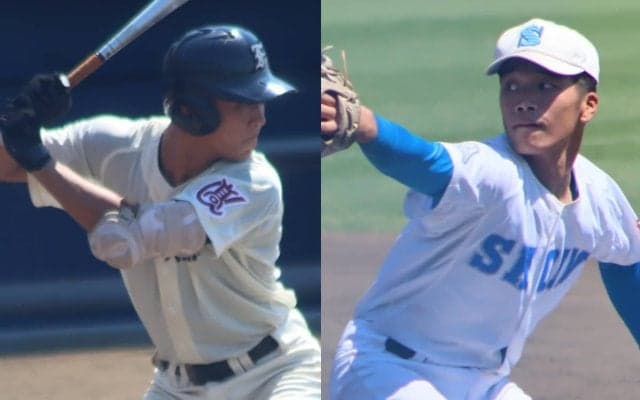 市船橋VS八千代松陰の決勝戦がまもなく開催！市船橋は期待の2年生右腕、八千代松陰はエース左腕が先発【千葉】