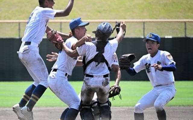 聖光学院の総合力　ノーシード・公立勢も健闘　高校野球福島大会