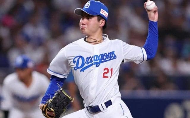 【中日】黄金ルーキー・金丸夢斗が後半戦反攻のキーマン　いまだ0勝…改善を促したいのは「テンポの悪さ」