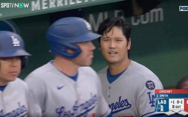 大谷翔平、38号弾も“余韻なし” ベンチに戻り「フレディ！フレディ！」プロ意識光った“約10秒の”一幕