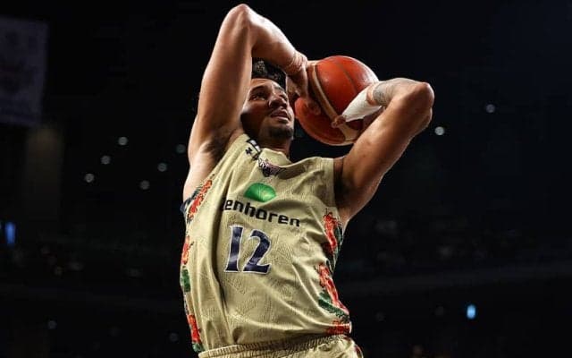 B1琉球がケヴェ・アルマと契約合意…サマーリーグで奮闘もNBA契約至らず所属2季目に突入