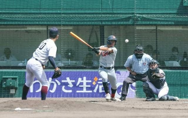昨夏全国制覇の京都国際が再び甲子園へ　決勝で鳥羽にサヨナラ勝ち