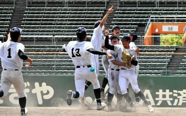 岡山学芸館は2年連続の甲子園へ　おかやま山陽に岡山大会決勝で勝利