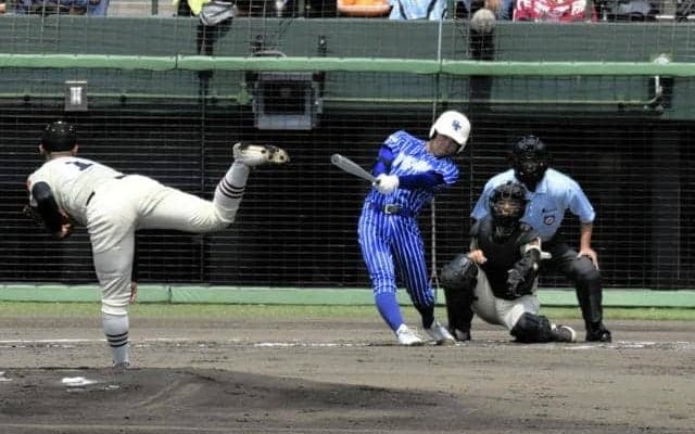 青藍泰斗が35年ぶりの夏の甲子園へ　栃木大会決勝で作新学院を破る