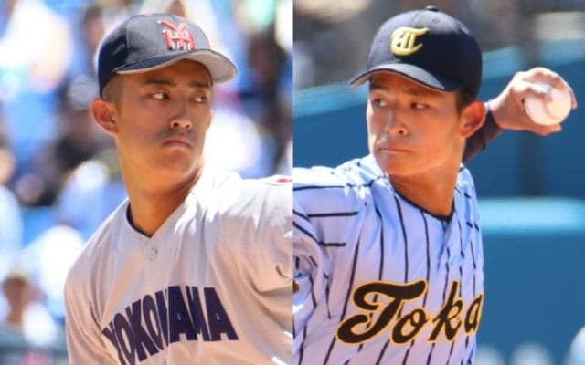 神奈川決勝戦のスタメン発表！横浜は2年生右腕・織田！東海大相模は好投続くサウスポー・菅野が先発！【神奈川】