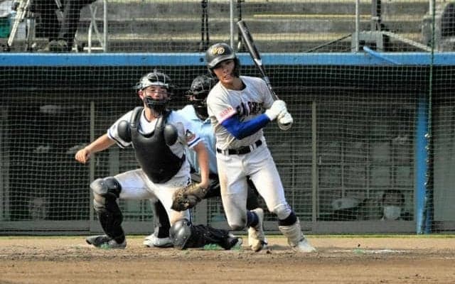 明秀日立、3年ぶりの夏の甲子園へ　藤代をタイブレークで振り切る