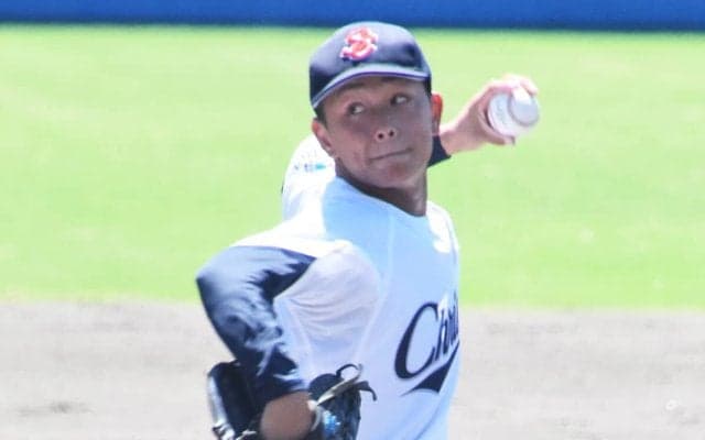 【高校野球】前田悠伍の再来か!? 聖隷クリストファーの2年生左腕・髙部陸が圧巻の投球で悲願の甲子園まであと1勝