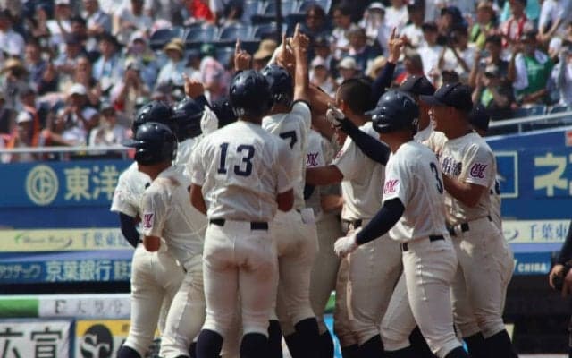 市船橋が延長10回タイブレーク4点差逆転のサヨナラ劇で、3年ぶりの夏甲子園切符！千葉決勝【25年夏高校野球】






