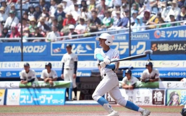 千葉決勝の球場に騒然「ヤバすぎます」　TV越しに響く大応援…ネット驚き「ロッテよりデカい」