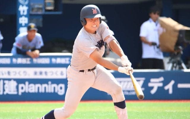 横浜打線が繋がり逆転！5回終わって7ー3、東海大相模から4点をリード！【神奈川】