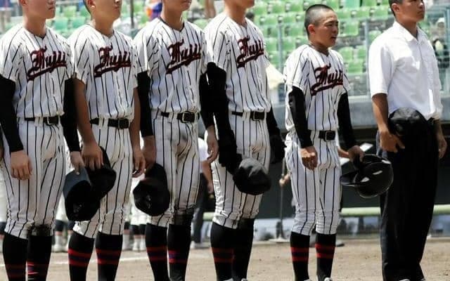 「頼りない僕だけど、ついてきてくれてありがとう」　藤井の大西主将