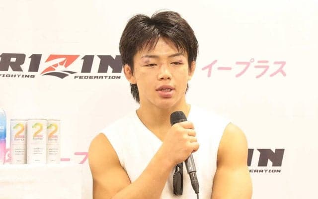 【超RIZIN.4】ヒロヤ「自信になった部分もある」　元谷友貴戦を振り返り、今後を展望「自分の限界を自分で決めないでビリーに託す」