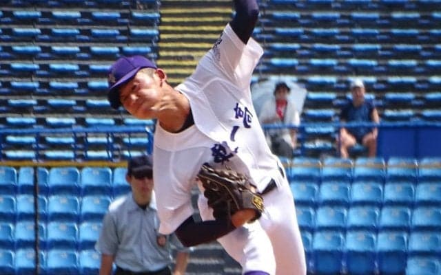 関東一の二刀流が被安打５の完封！大会連覇を目指し決勝進出【東東京】