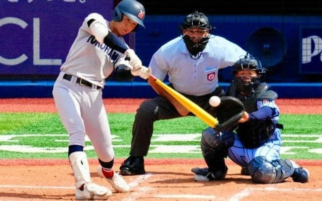 横浜が東海大相模に雪辱し優勝　松坂世代以来の甲子園春夏連覇に挑む