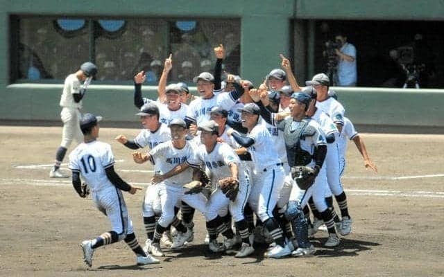 高川学園、「出来すぎ」だった最後のアウト　甲子園でも…