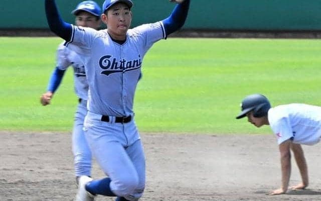 「オレたちならできる」小松大谷　タイブレークの末2年連続甲子園へ