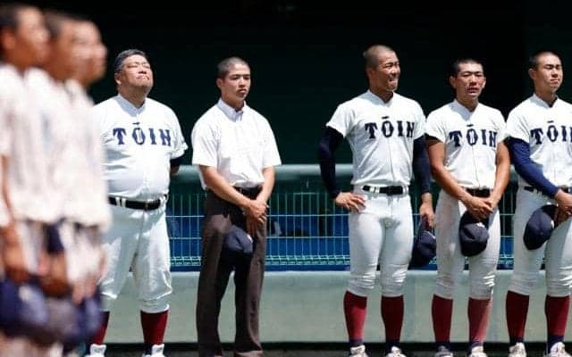 大阪桐蔭、苦しかった1年　西谷監督「主将中心に良いチームだった」