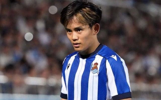 イタリア名門が久保建英の獲得に動く!?　すでに交渉中と報道「接触は始まっている」