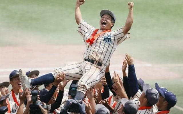 「挑戦者」が最後の場面で抱いた自信　東大阪大柏原、大阪桐蔭破る