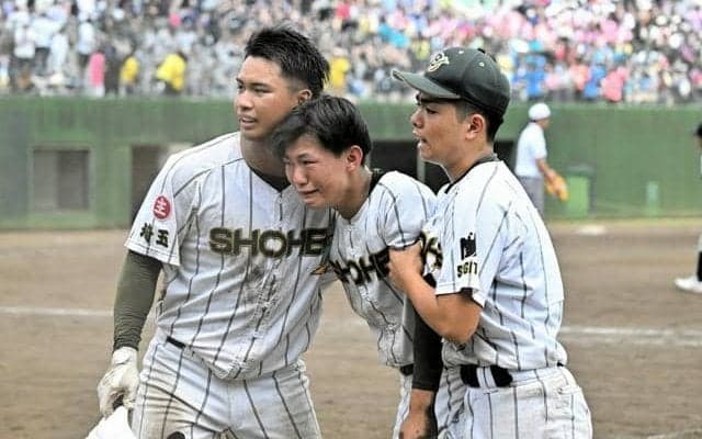 ひとりじゃない、仲間を信じた　昌平・桜井ユウヤ選手の最後のプレー