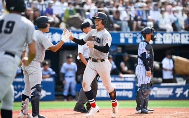 本当に高校野球？　「次元が違う」横浜で生まれた衝撃光景…驚きの声が続出