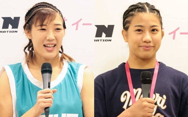 【超RIZIN.4】伊澤星花、須田萌里との対戦に意欲「大島選手に勝ったらやりたい」　17歳NOELには助言も「伸びしろはすごくある」