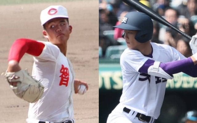 28日に奈良決勝、天理と智弁学園が9年ぶりに夏決勝で対決！現巨人・岡本、現阪神・村上を擁した智弁学園が連勝中！【25年夏高校野球】







