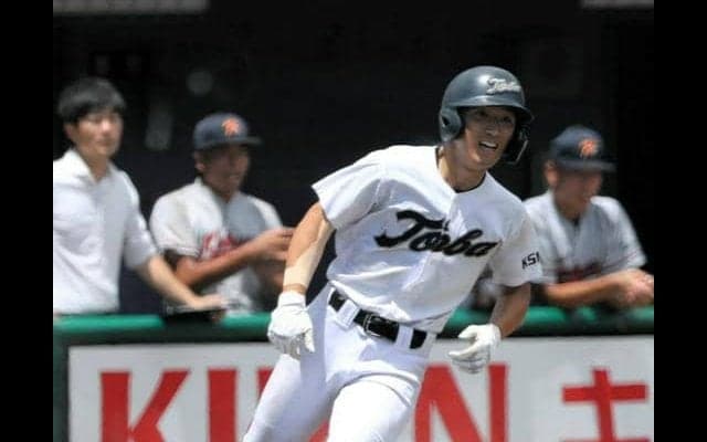 帽子に書かれた約束、受け継いだ思いは後輩へ　鳥羽・村上主将