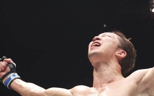 朝倉未来、判定勝利でクレベルに“4年越し”リベンジ！ 失神KO負けの悪夢を払拭 那須川天心も祈り→渾身ガッツポーズ