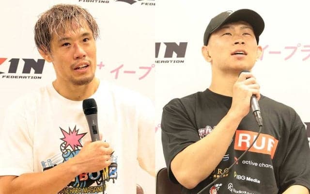 【超RIZIN.4】現役引退の金原正徳、「最後YA-MANでよかった」と感謝　鈴木千裕戦での“共闘”を明かす「本当にいい男」