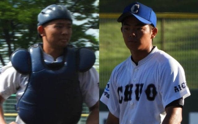 初の甲子園出場に導いた豊橋中央バッテリーは横浜の高校生NO.1外野手と同じ中学チーム！最後の夏はともに甲子園出場を達成【愛知】