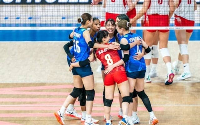 女子日本代表　ファイナルラウンド開催国ポーランドに善戦も及ばず４位で大会終了