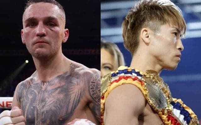 「最良の道だった」井上尚弥戦から一転してフェザー級に進んだグッドマンに残る怪物への“未練”「もちろん、心の奥底にはある」