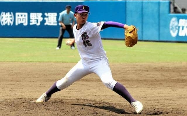 エースは諦めなかった、小学1年生で憧れた夢の舞台　藤代の斉藤投手